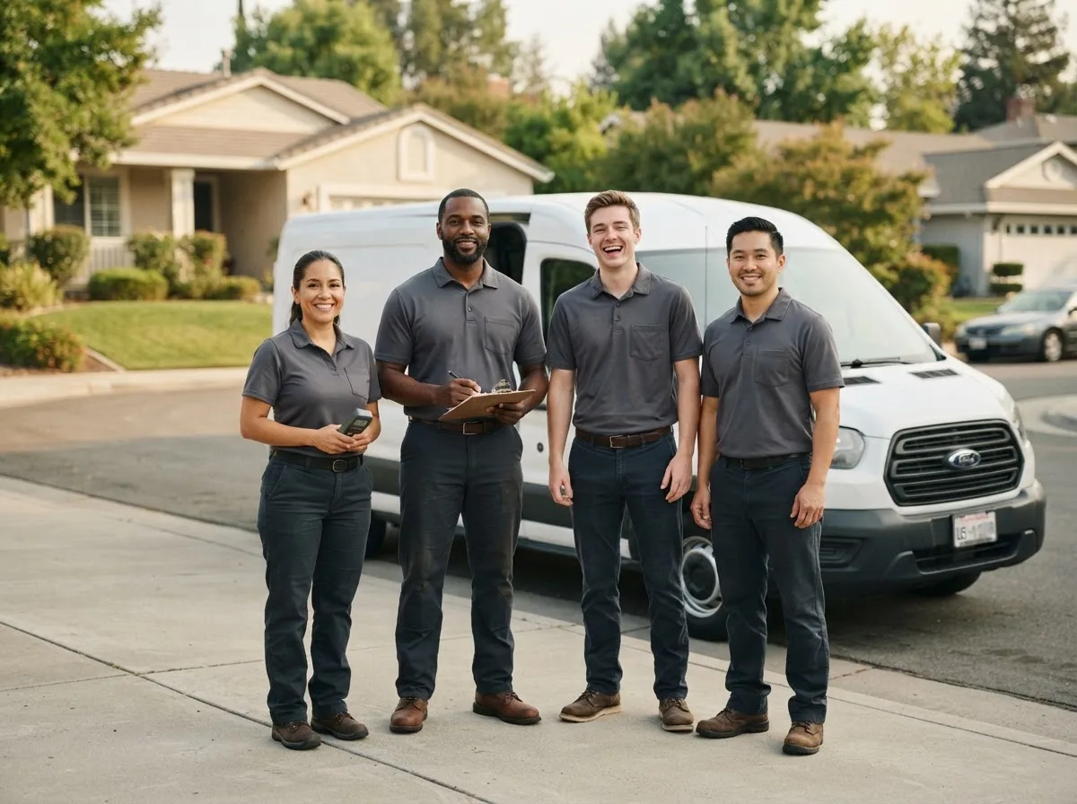 Licensed water damage restoration technician near Winchester, VA